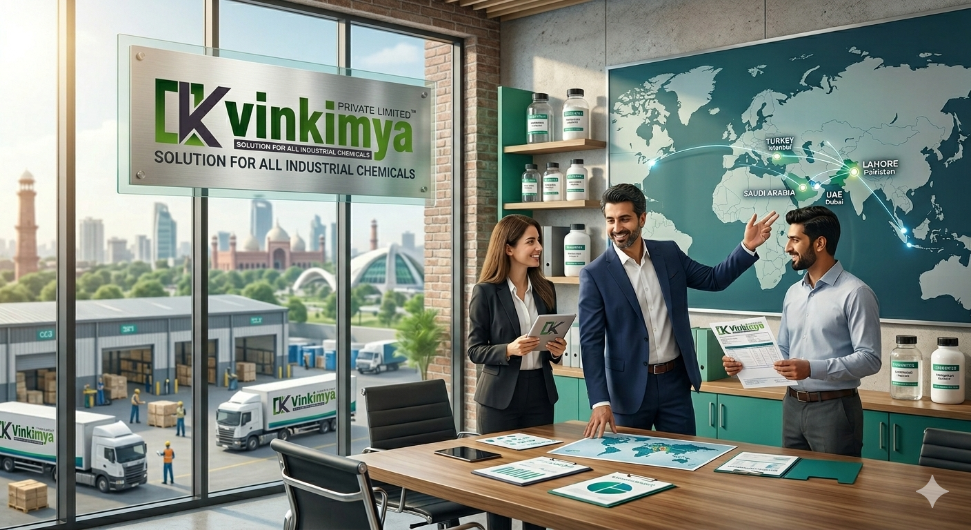 VinKimya Company