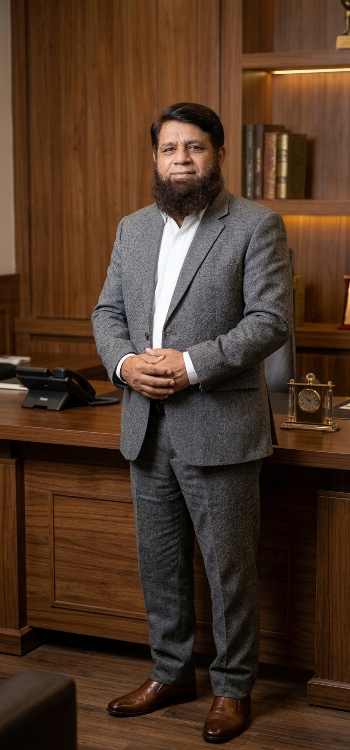 Mohammad Feroz